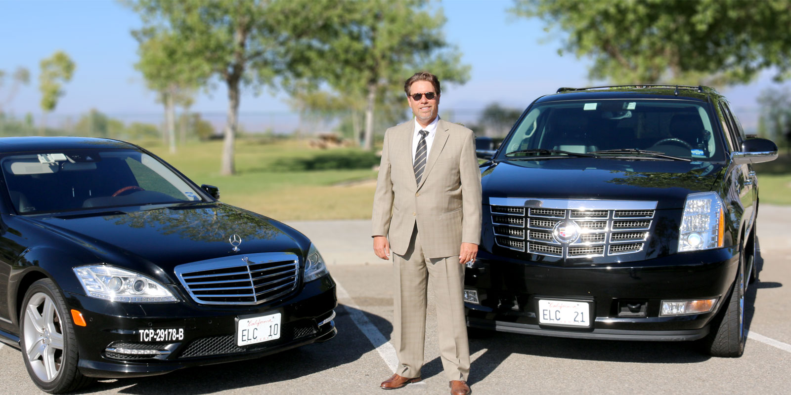 ELC Limousine Services – Cadillac Escalade ESV Sport